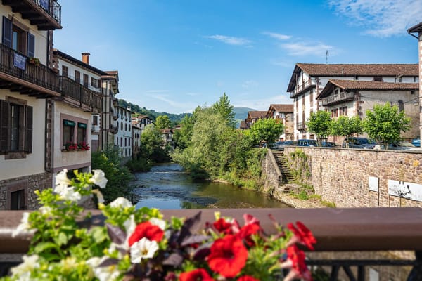 Los pueblos más bonitos del Valle de Baztan