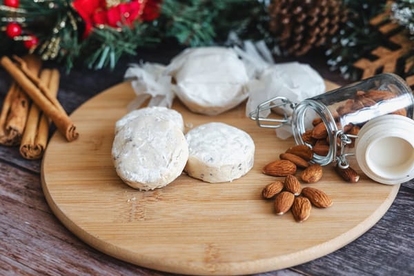 ¿Conoces todos los dulces típicos navideños?