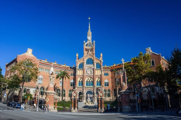 Los hospitales históricos más bonitos de España