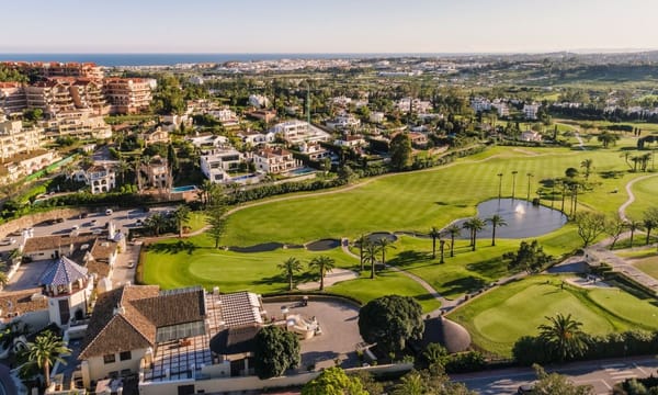 Descubre los mejores campos de golf de la Costa del Sol