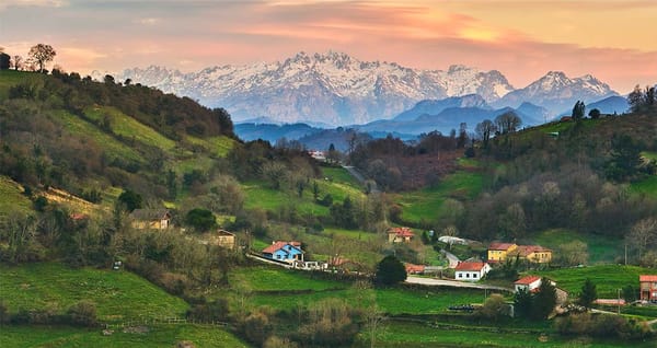 Descubriendo la Comarca de la Sidra en Asturias