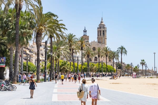 Sitges accesible: así es su propuesta